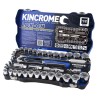 Kincrome Lokon Socket Set Metric/Imperial 1/2" Drive 41pce