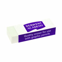 Derwent Academy Eraser Large