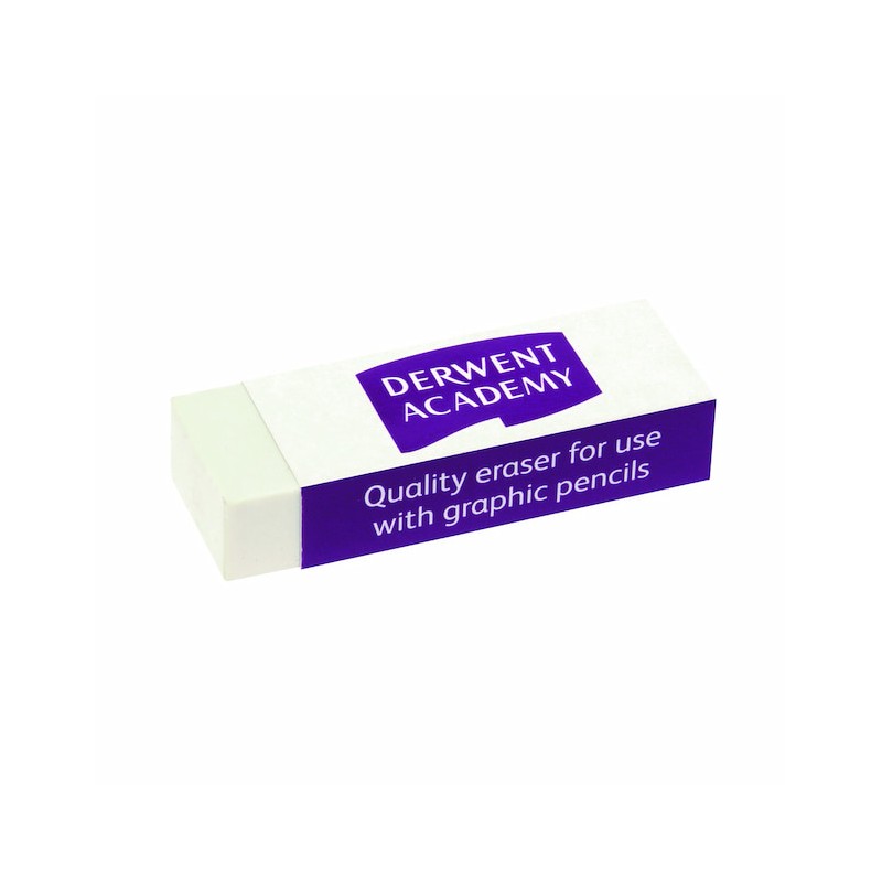 Derwent Academy Eraser Large