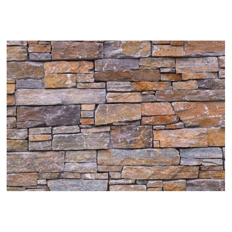 Infiniti Stone Jarra Z Quartzite Stacked Stone (Per M2)