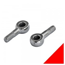 Inox Mini Eye Bolt A4 (316) M6x25