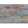 Infiniti Stone Yarran Rusty Slate Stacked Stone (Per M2)