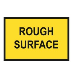 Sign Rough Surface 900 X 600