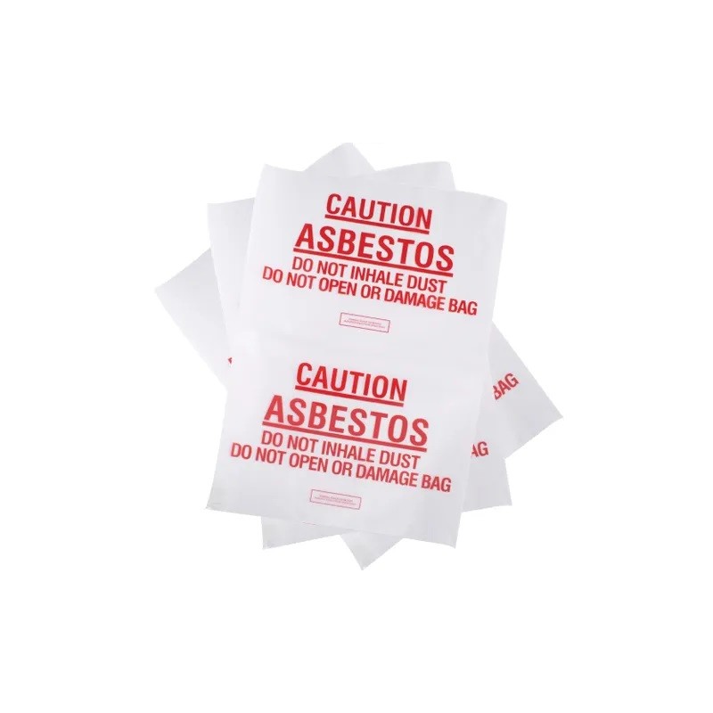 Asbestos Bags 1000 X 700mm