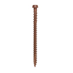 Strong-Tie Decking Screw Composite Decking - Timber Tan 70mm 250pk