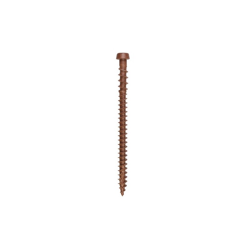 Strong-Tie Decking Screw Composite Decking - Timber Tan 70mm 250pk