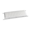 Sub Floor Brick Vent Anti Spark - Punched 390 X 190mm