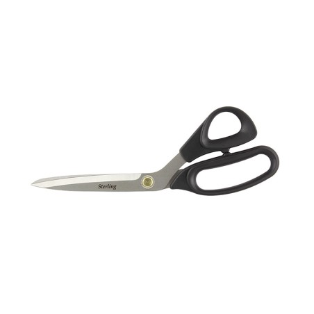 Sterling Black Panther Scissors Serrated Edge Shears 11"