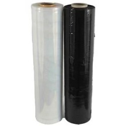 Ezi Wrap Stretch Film Black 500mm X 400m