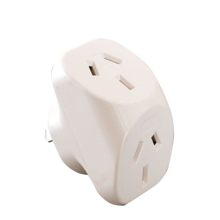 Vertical Double Adaptor