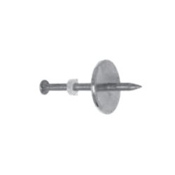 Drive Pins 27mm 100pk Washer