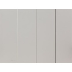 Weathertex Weathergroove 150mm Smooth Primed 3660 X 1196 X 9.5mm