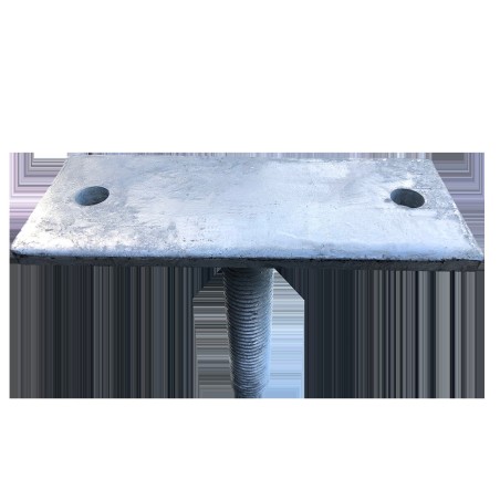 Levelmaster Stump Top Straight