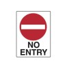 Sign No Entry