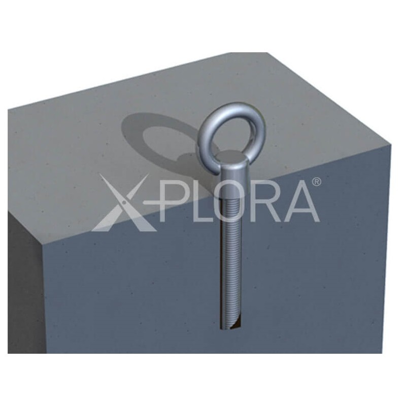 Roof Anchor Point - Concrete Anchor