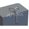 Roof Anchor Point - Concrete Anchor