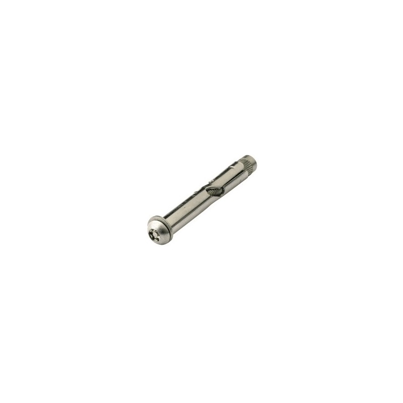 Resytork Sleeve Anchor M8  X 45mm 304 S/S Button Head