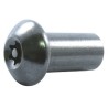 Resytork Security Barrel Nuts M6 X 25  304 S/S Button Head