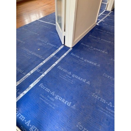 Form-A-Guard Floor Protection 750mm X 40m