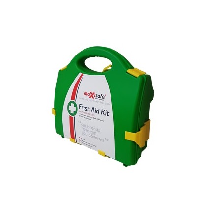 First Aid Workplace Kit - Hard Case