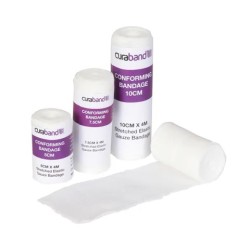 First Aid Consumables - Conforming Bandage 10cm X 1.5m