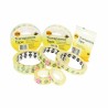 Sticky Tape Transparent Small Roll 18mm X 33mm