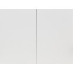 Weathertex Weathergroove 600mm Smooth Primed 3660 X 1196 X 9.5mm