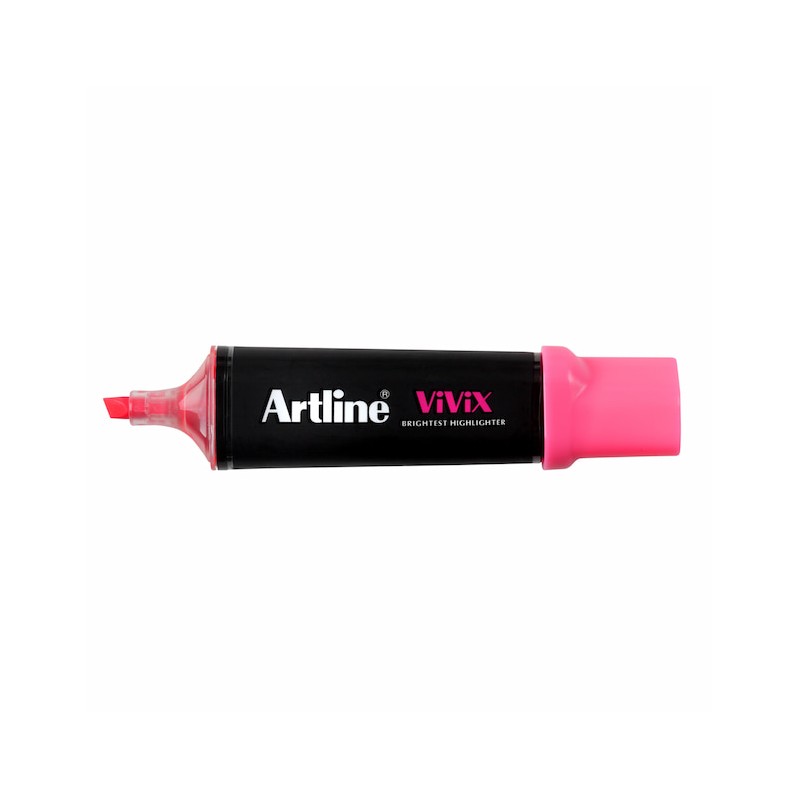 Artline Vivix Highlighter Pink