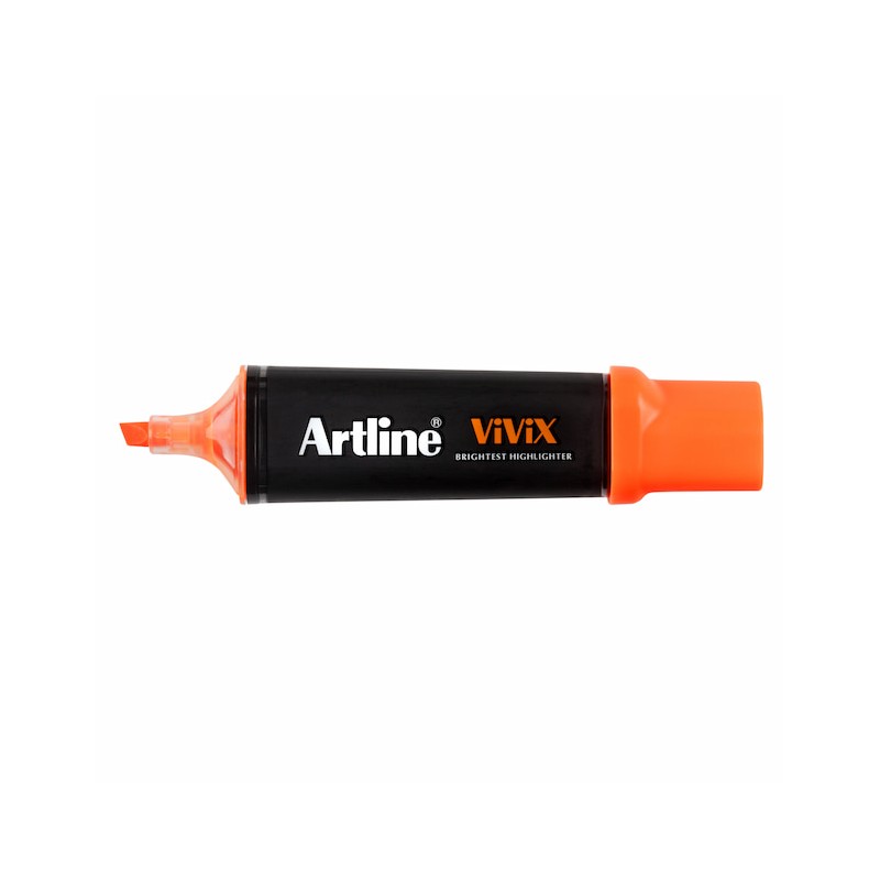 Artline Vivix Highlighter Orange