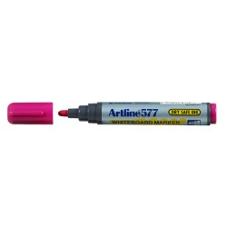 Marker Artline 557 Whiteboard Pink