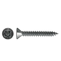 Inox Screw Self Tapping 304 S/S 8g X 45mm 100pk