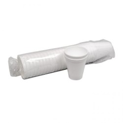 Cups Foam 25 Sleeve 8oz 1000pk