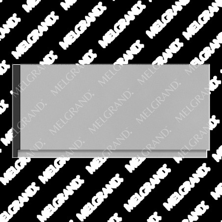 Mouldex Architectural Moulding - Quoin Band Pwb465r - 505h X 40w X 3000mm