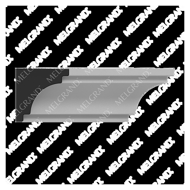 Mouldex Architectural Moulding - Parapet Pwp220 - 220h X 220w X 2400mm