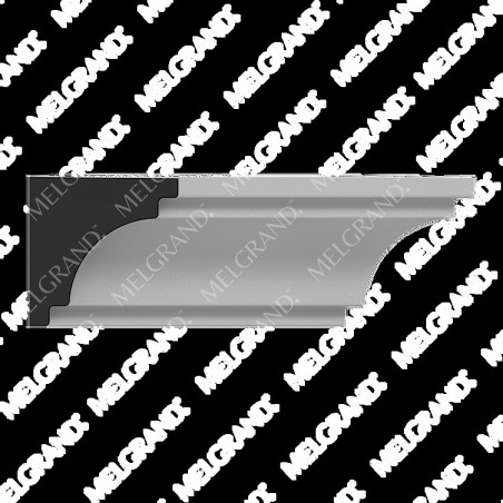 Mouldex Architectural Moulding - Parapet Pwp220 - 220h X 220w X 3000mm