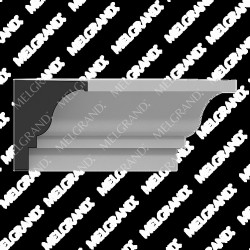 Mouldex Architectural Moulding - Parapet Pwpf320 - 320h X 260w X 2400mm