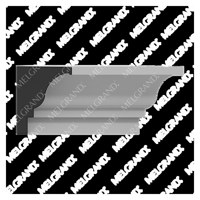 Mouldex Architectural Moulding - Parapet Pwpf320 - 320h X 260w X 2400mm