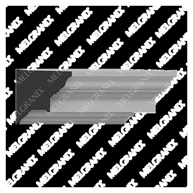 Mouldex Architectural Moulding - Parapet Pwpu210 - 210h X 220w X 2400mm