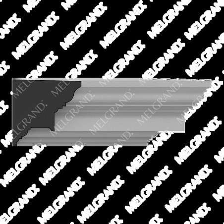 Mouldex Architectural Moulding - Parapet Pwpu210 - 210h X 220w X 2400mm