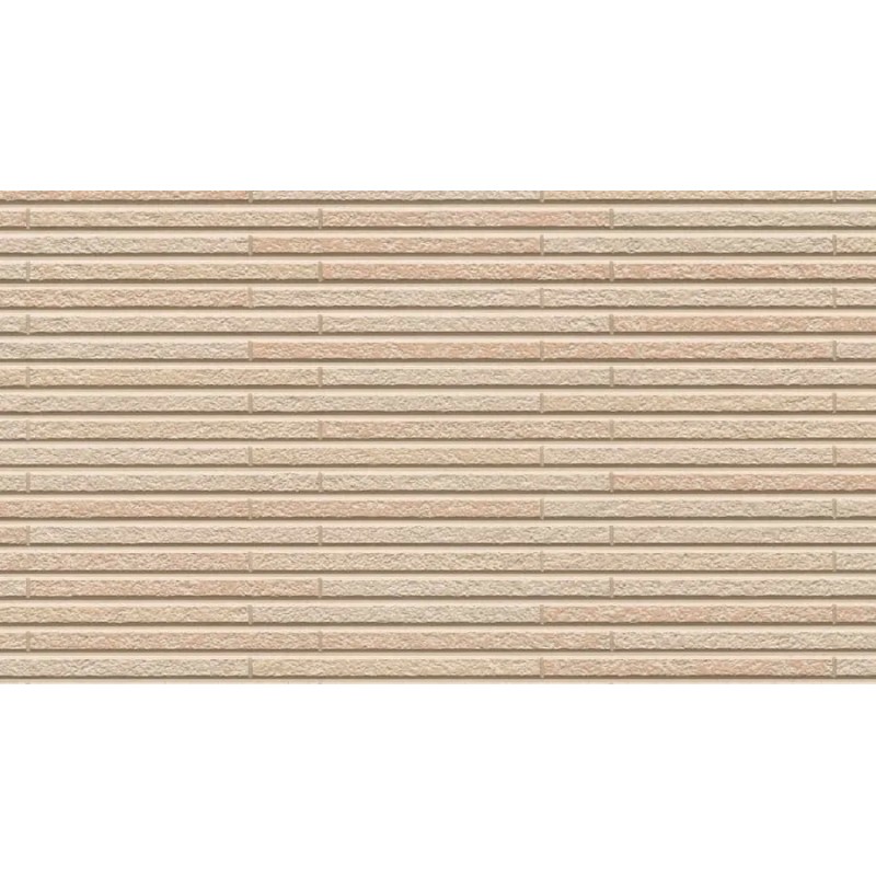 Bgc Montage Horizontal Corner Slimline Tile Sandstone 455mm