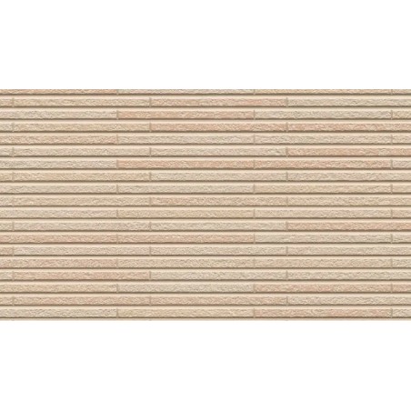 Bgc Montage Horizontal Corner Slimline Tile Sandstone 455mm