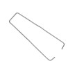 Wall Tie 3.15mm X 230mm Stainless Steel Medium - Hdg - Suits 120mm Cavity Width 250pk