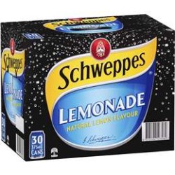 Lemonade Multi-Pack Cans 375ml