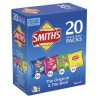 Smith's Potato Chips Variety-Pack Std Mix - 20 X Serves