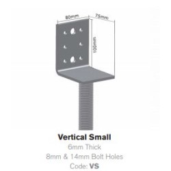 Levelmaster Stump Top Vertical Small