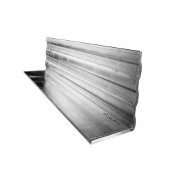 Lintel - Solid Base Angle 150mm X 100mm X 6mm X 4000mm Long