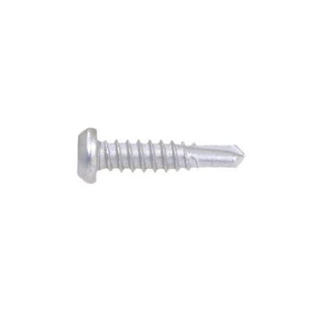 Self Drilling Screw Miniorb Galv - 10g X 20mm 1000pk 