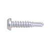 Self Drilling Screw Miniorb Galv - 10g X 20mm 1000pk 