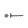 Drywall Screw Loose Self Drilling Galv - 6g X 25mm 1000pk