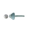 Self Drilling Fiberglass Roof Screw 12g X 55mm 500pk